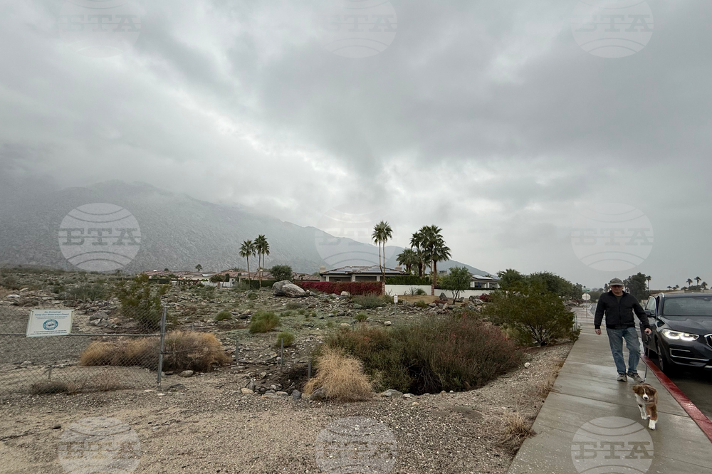 Extreme Weather California