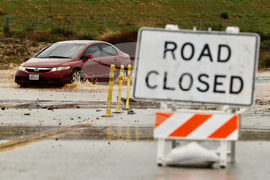 Extreme Weather California