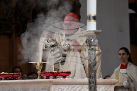 Germany Christmas Mass