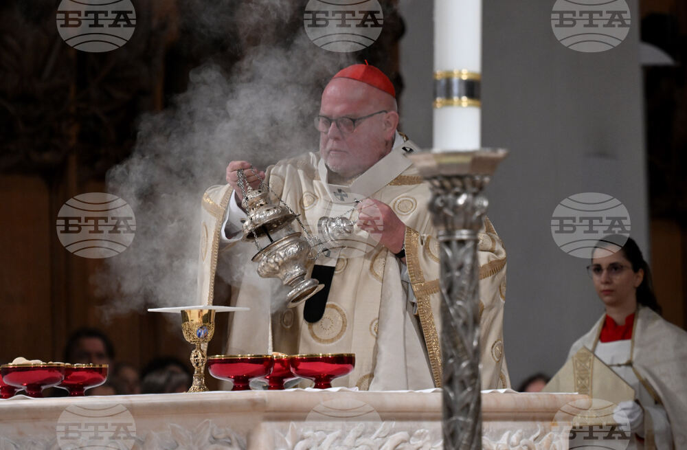 Germany Christmas Mass
