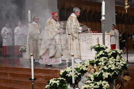 Germany Christmas Mass