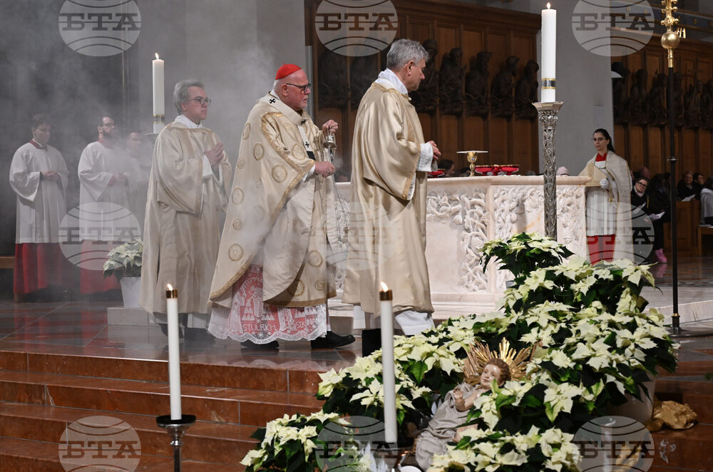 Germany Christmas Mass