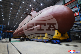 North Korea Koreas Tensions