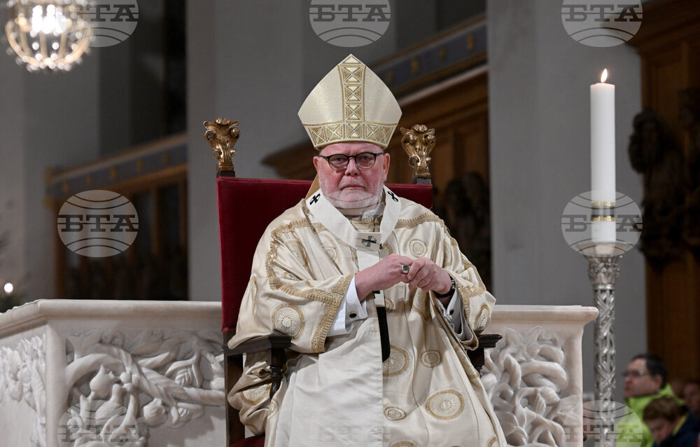 Germany Christmas Mass