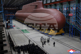 North Korea Koreas Tensions