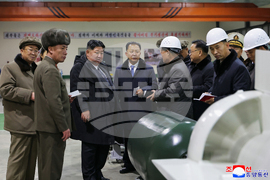 North Korea Koreas Tensions