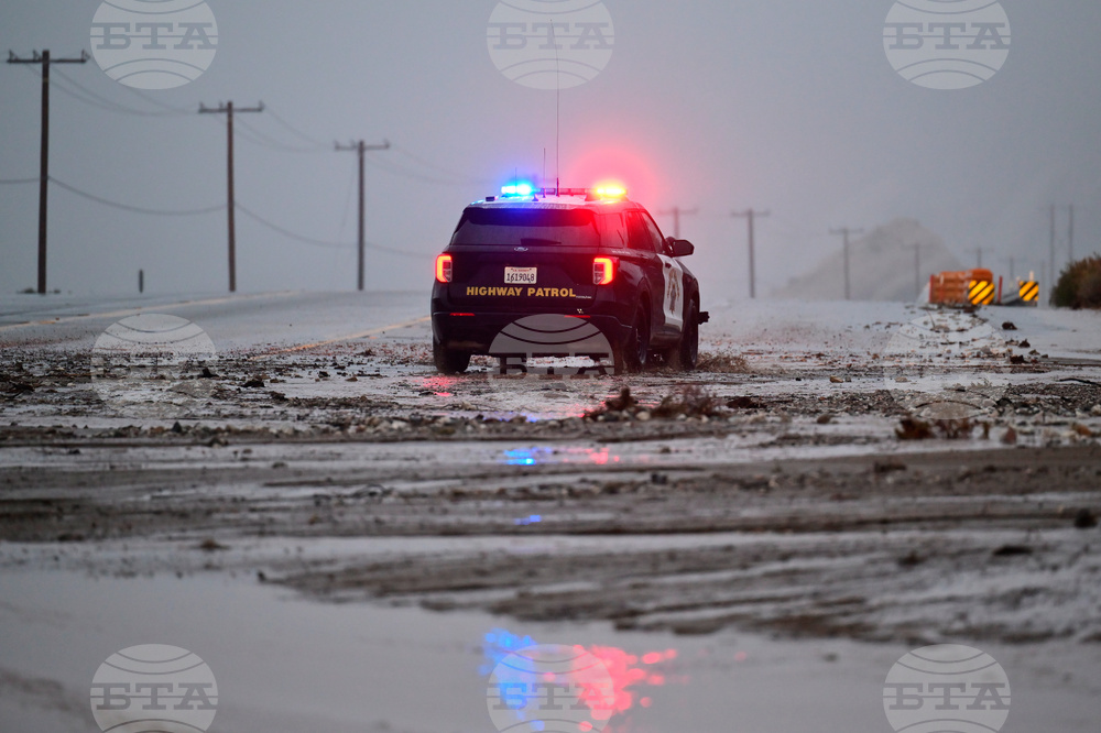 Extreme Weather California