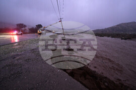 Extreme Weather California