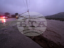 Extreme Weather California