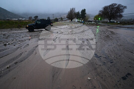 Extreme Weather California