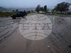 Extreme Weather California