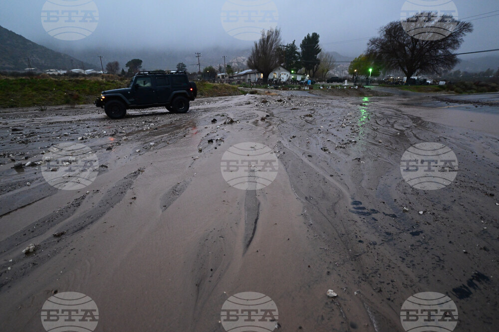 Extreme Weather California