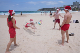 Australia Christmas Day