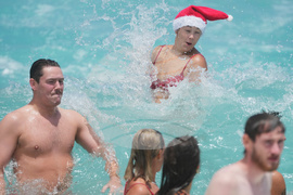 Australia Christmas Day