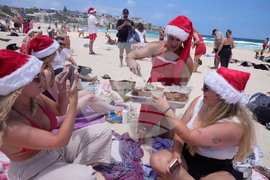 Australia Christmas Day