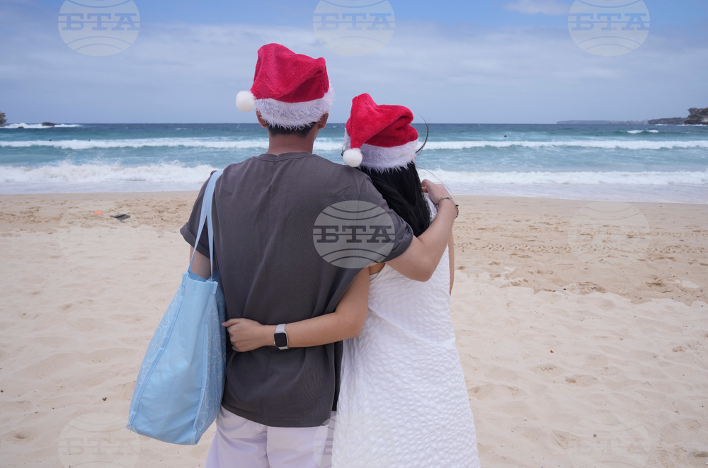 Australia Christmas Day
