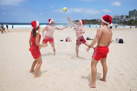 Australia Christmas Day