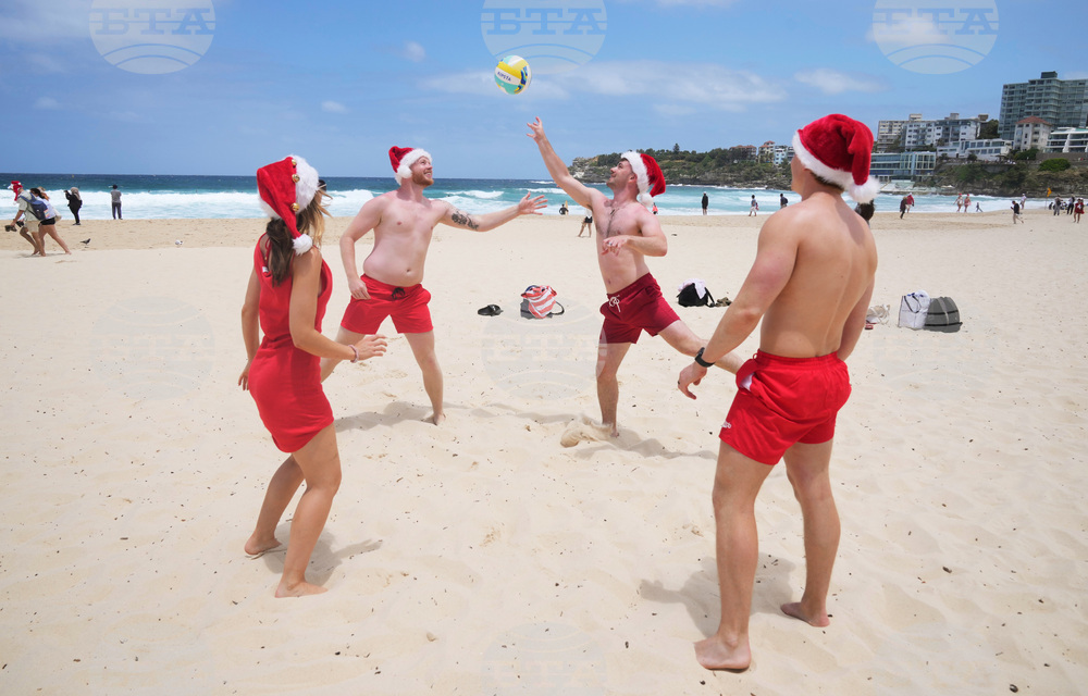 Australia Christmas Day