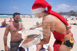 Australia Christmas Day