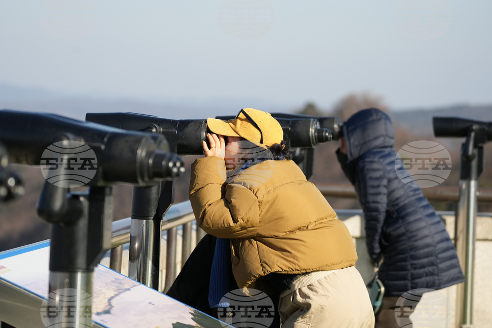 South Korea Koreas Tensions