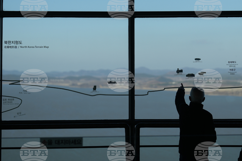 South Korea Koreas Tensions