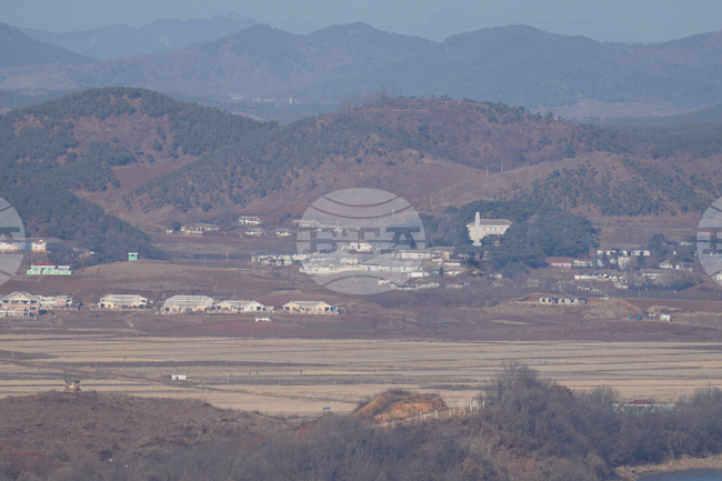 South Korea North Korea Christmas