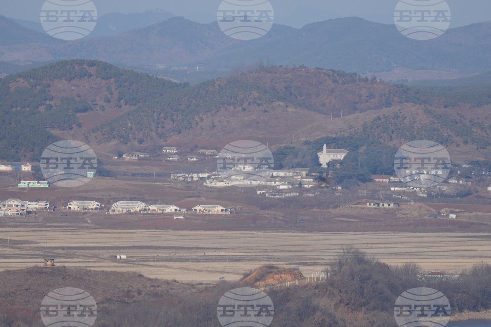 South Korea North Korea Christmas