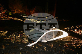 APTOPIX Extreme Weather California