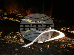 APTOPIX Extreme Weather California