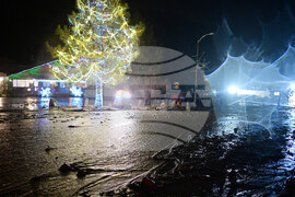 Extreme Weather California