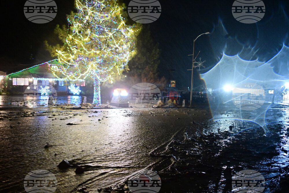 Extreme Weather California