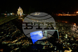 Extreme Weather California