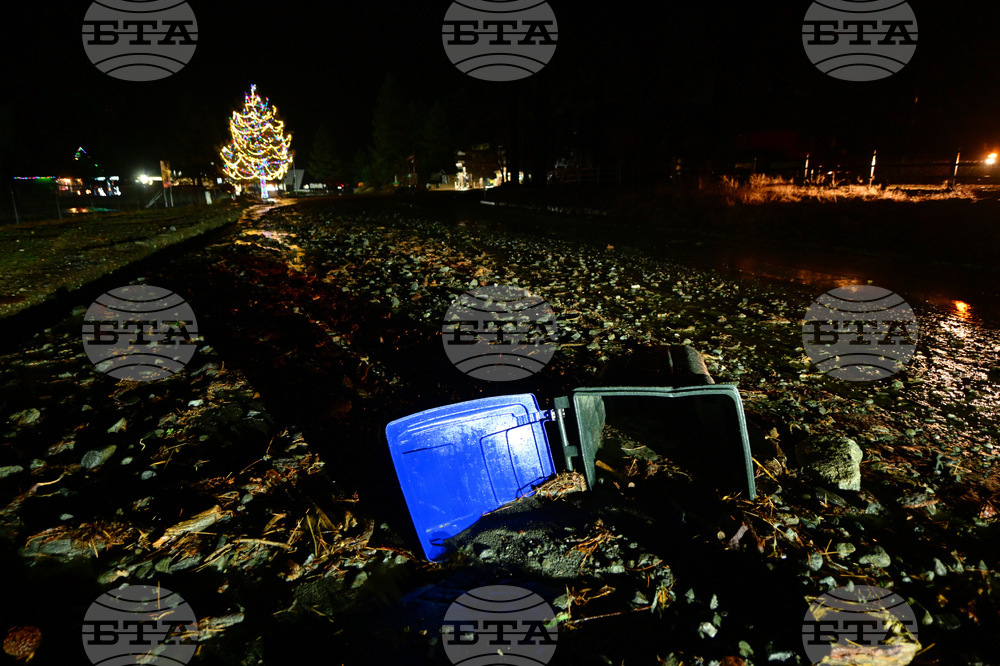 Extreme Weather California