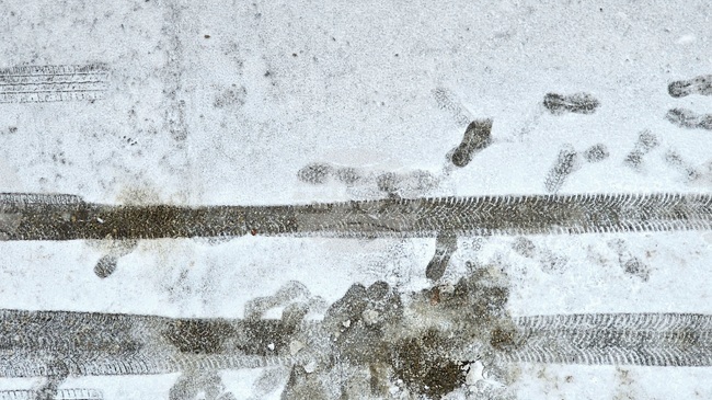 Пътищата в област Русе са проходими, има проблеми с електрозахранването в едно село 