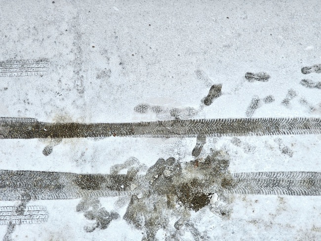 Пътищата в област Русе са проходими, има проблеми с електрозахранването в едно село 