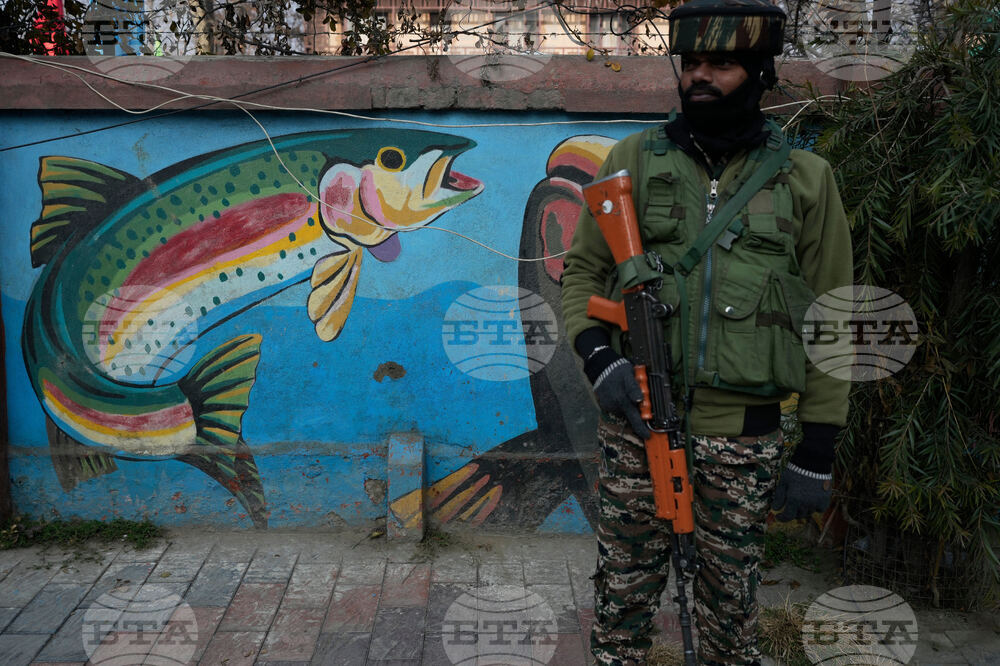 India Kashmir Christmas