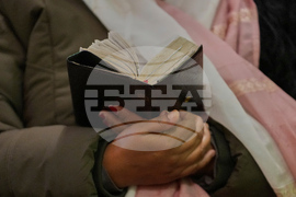 India Kashmir Christmas