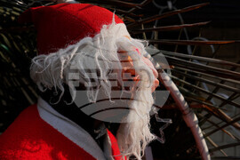 India Kashmir Christmas