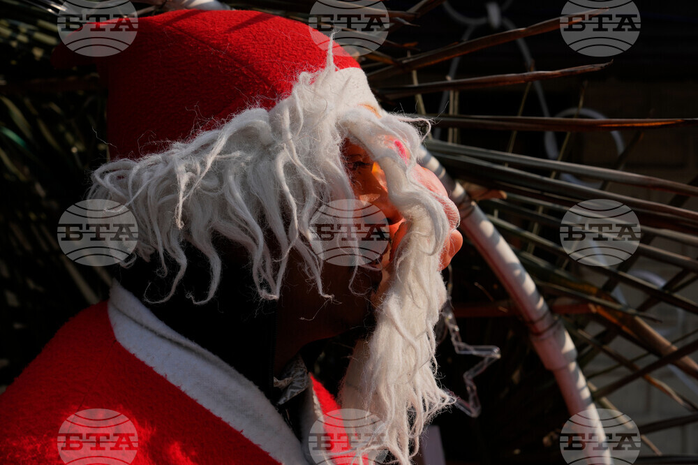 India Kashmir Christmas