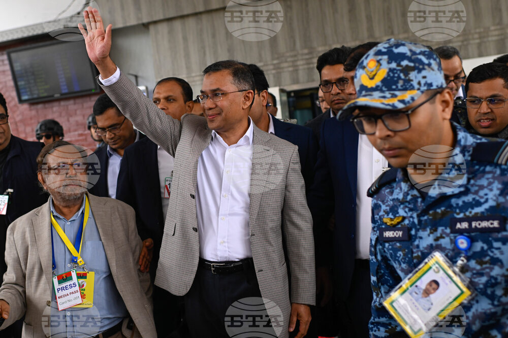 Bangladesh Tarique Rahman