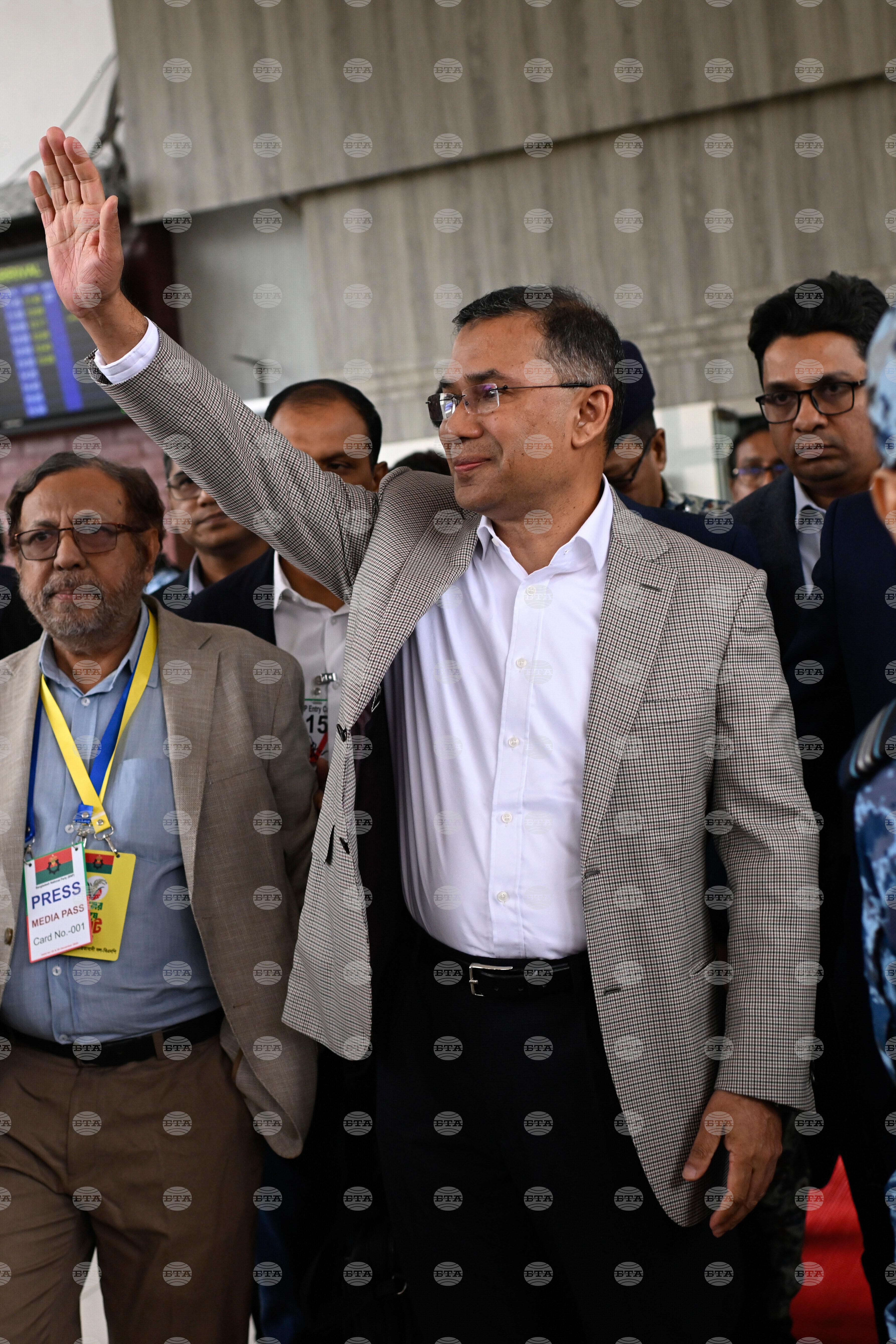 Bangladesh Tarique Rahman