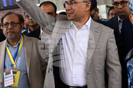 Bangladesh Tarique Rahman