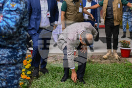 Bangladesh Tarique Rahman