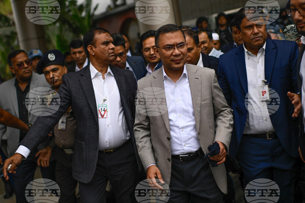 Bangladesh Tarique Rahman