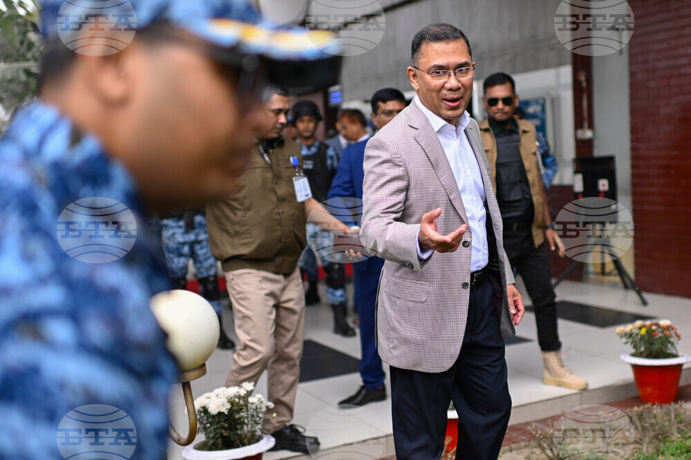 Bangladesh Tarique Rahman