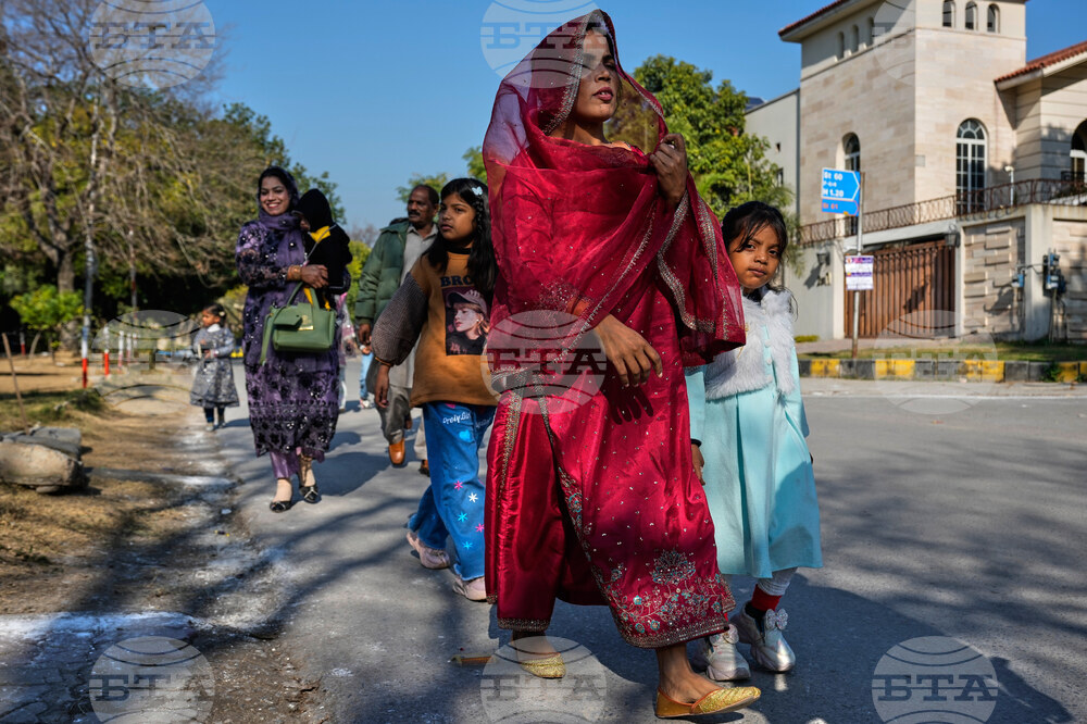 Pakistan Christmas