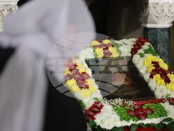 Рождество Христово - храм „Св. Александър Невски“ - литургия