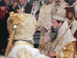 Рождество Христово - храм „Св. Александър Невски“ - литургия