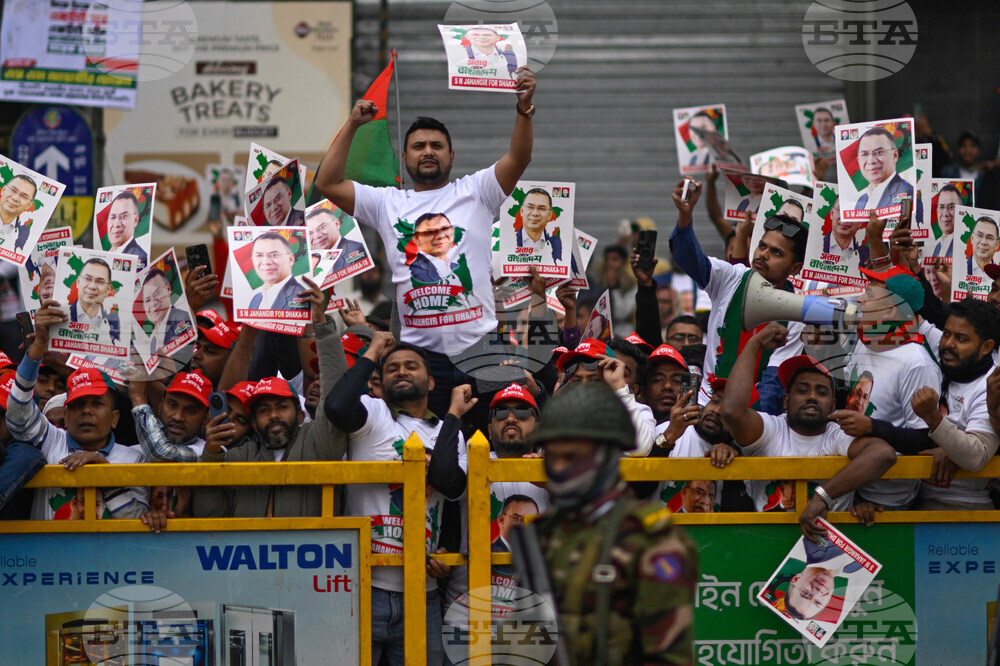 Bangladesh Tarique Rahman