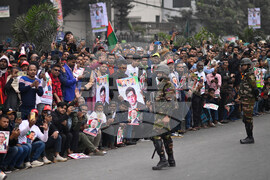 Bangladesh Tarique Rahman